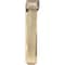 Ekena Millwork Traditional Craftsman Rough Sawn Bracket w/ Offset Brace, Douglas Fir, 6"W x 28"D x 32"H BKT0604X28X32TRA04RDF - alternate 3